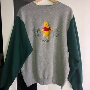 Vintage Winnie the Pooh Sweatshirt